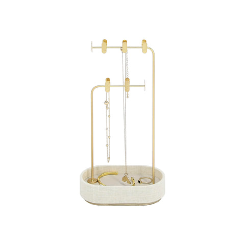 Stackers Linen & Oatmeal small hanger