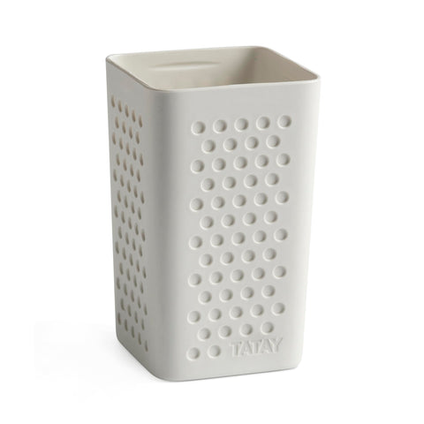 TATAY Toothbrush Tumbler Bohol 100% Recycled Plastic Polypropylene