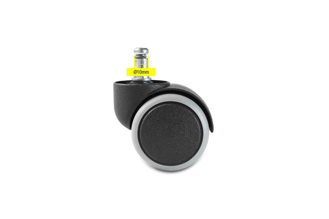 Topstar Hard Floor Castors Set