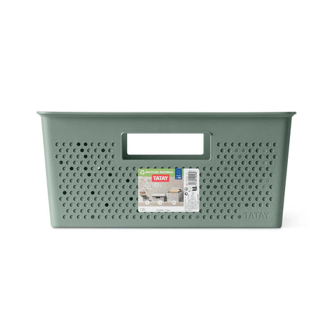 TATAY Storage Basket Bohol 12 L Optimal Ventilation Modular Storage Design