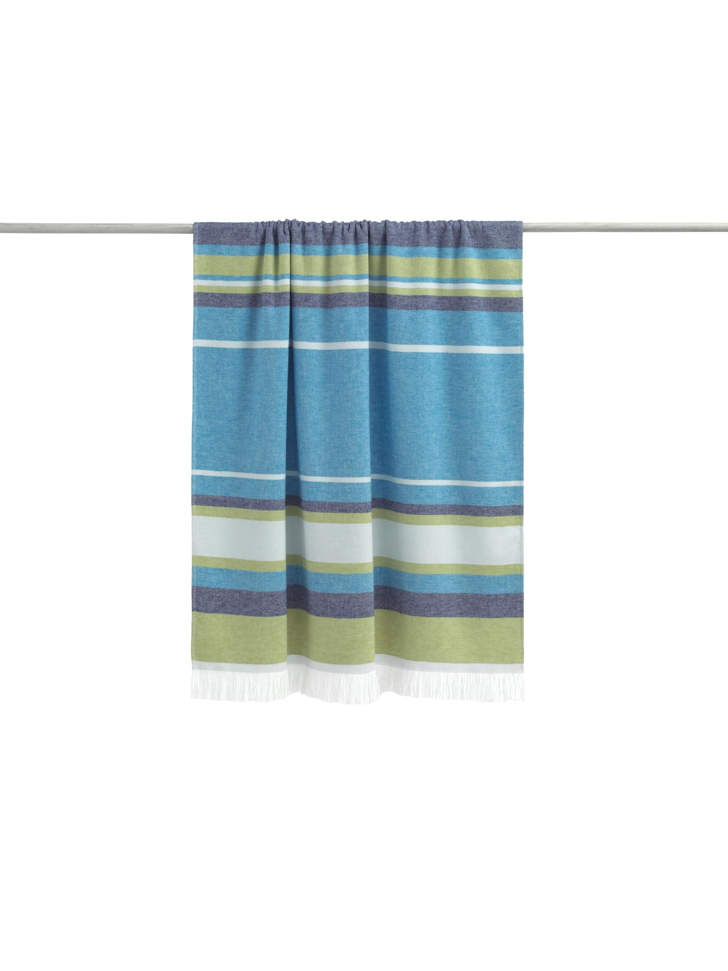 Top Towel - Soul - XXL Beach Towel 170 x 90 cm 100% Cotton - Soft & Absorbent Bath Towel - 400 g/m², Quick Drying, Sand-Repellent, Machine Washable