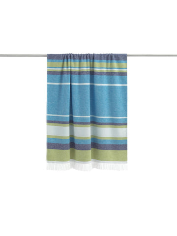 Top Towel - Soul - XXL Beach Towel 170 x 90 cm 100% Cotton - Soft & Absorbent Bath Towel - 400 g/m², Quick Drying, Sand-Repellent, Machine Washable