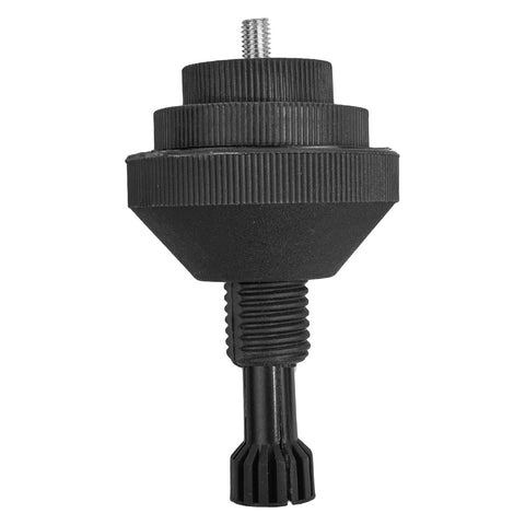VOANZO Clutch Alignment Tool Universal Car Clutch Centering Set for Hub Diameter 14-28 mm, with 3 Sleeve Anchors Expanding Collets