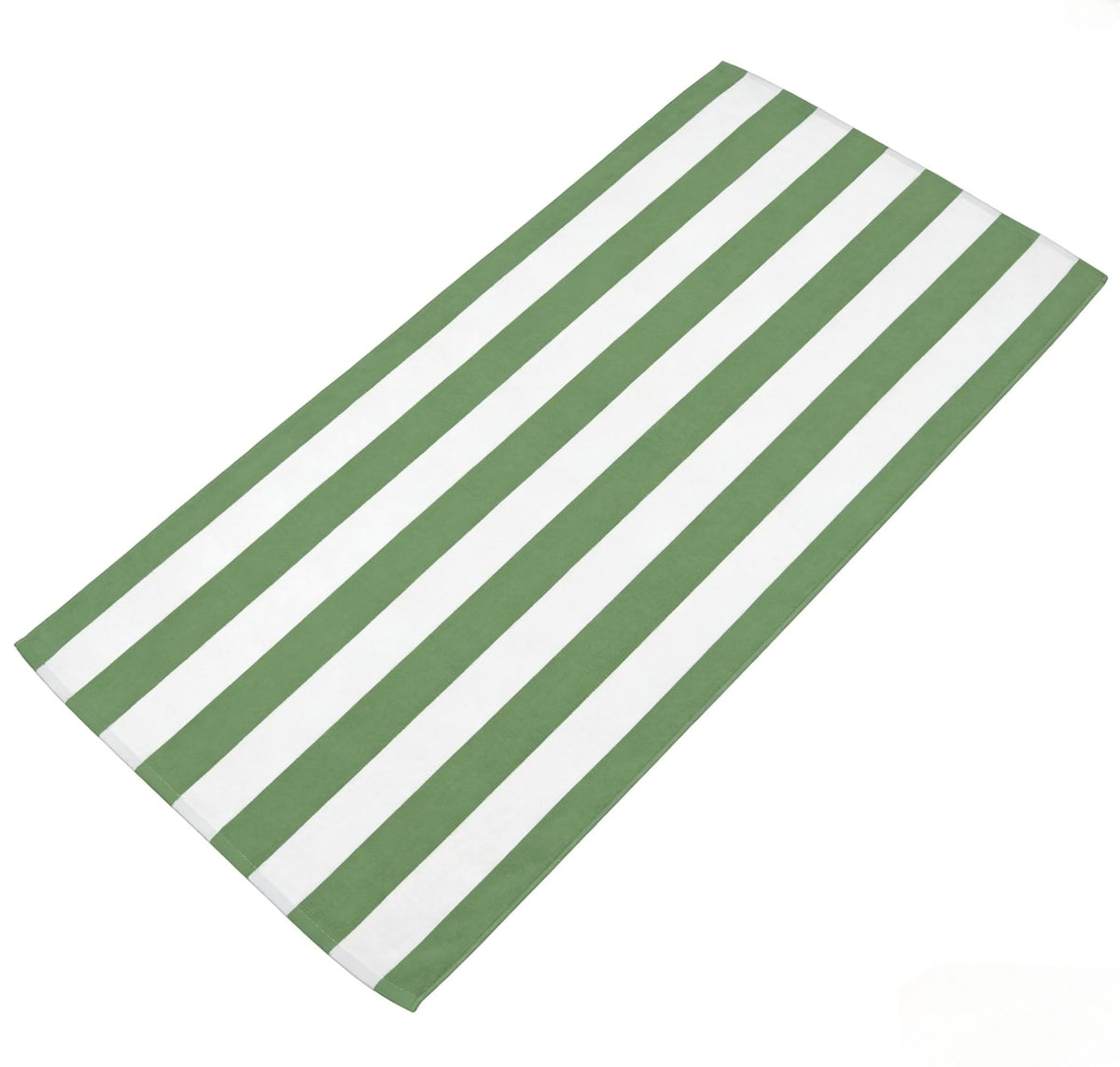 QIANSSE Sun Lounger Towel, 75x150cm Fitted Beach
