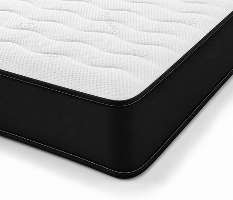 eXtreme comfort ltd Cooltouch Colours Black King Size Mattress