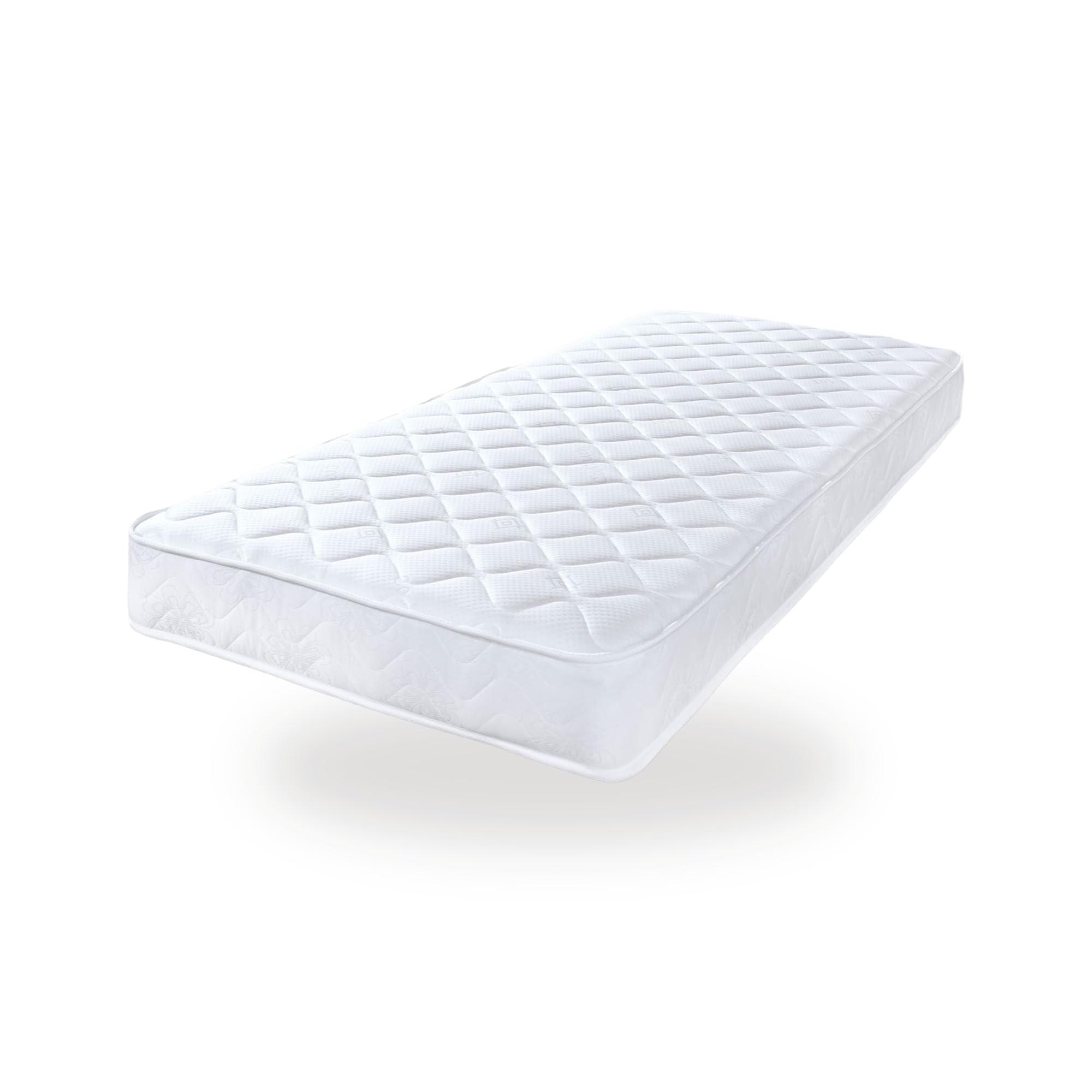 Starlight Beds CoolTouch Classic White Sprung EU 80 x 200 Mattress