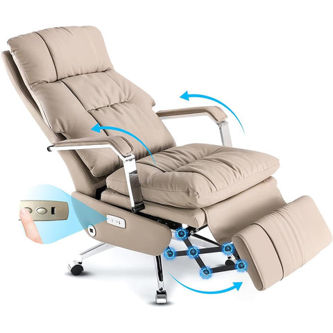 Huachuang Recliner Controller for Electric Recliner Chair Lift Electric Sofa leisure chair 2 buttons Controll 1 Motor (with USB 5V 2A, Input DC29V)