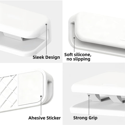 Toothpaste Holder, Toothpaste Wall Holder for Bathroom, Tooth Paste Hanger