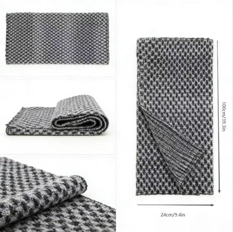 Muexoee 2Pcs Japanese Exfoliating Towel, Exfoliating Shower Towel, Extra Long Shower Towel Exfoliating Washcloth for Men Women