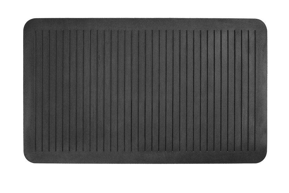Allcam AFM02 Anti-Fatigue Mat for Office & Kitchen, Companion for Standing Desks & Sit-Stand Workstations