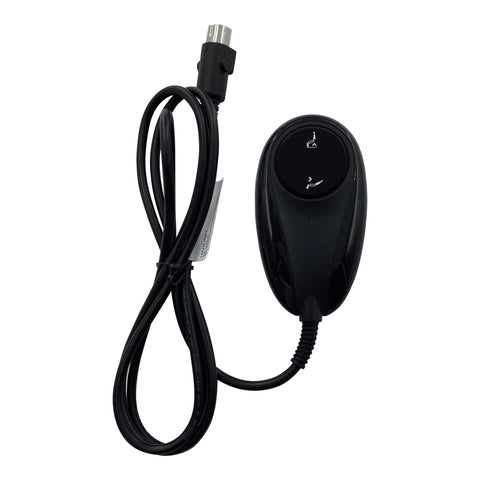 Dlfeue Power Recliner 2 Button 5 Pin Remote Lift Chairs Hand Control