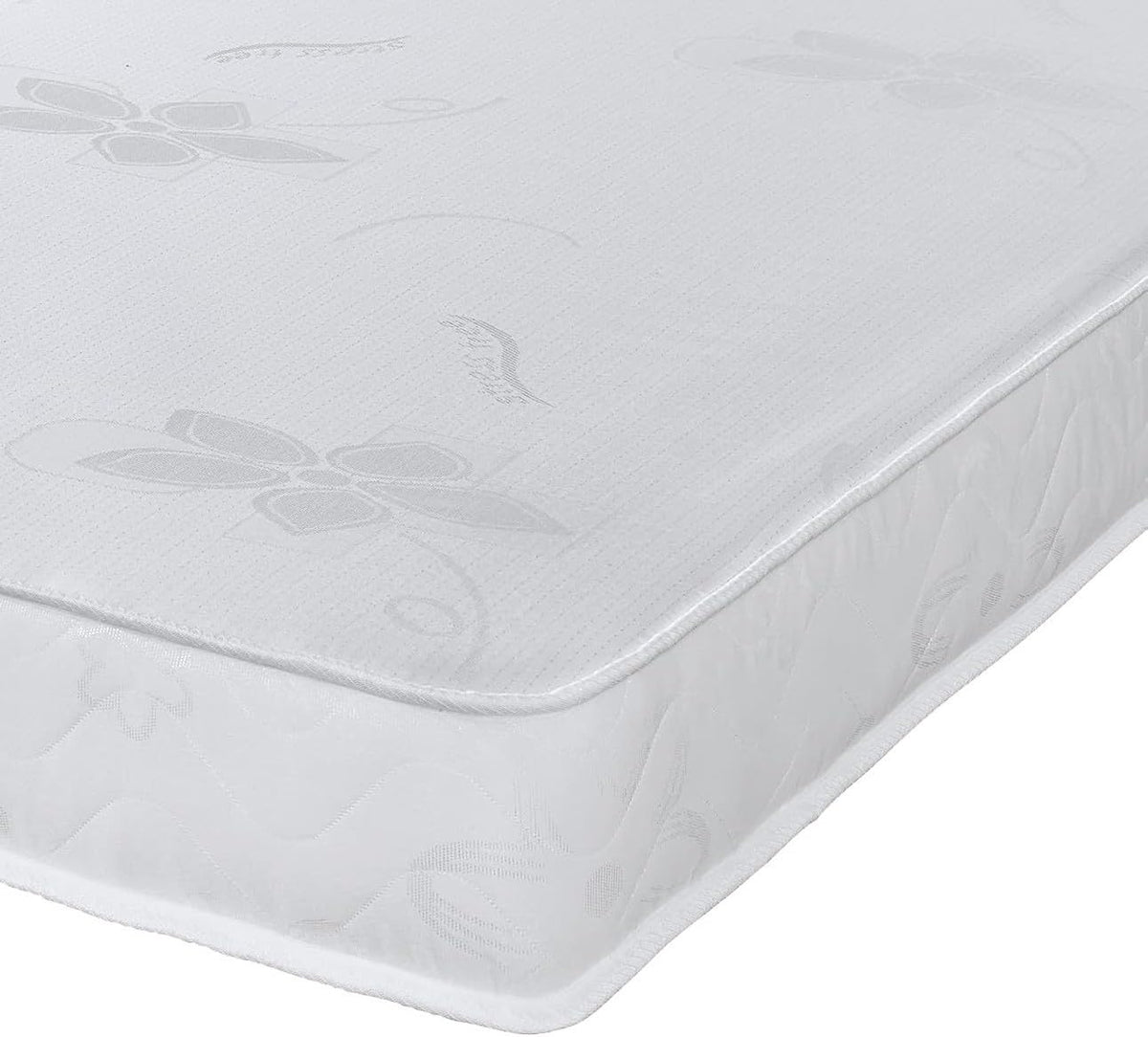 eXtreme comfort ltd Haze 4 Inch Deep European Size 140 x 200 Foam Mattress