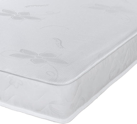 eXtreme comfort ltd Haze 4 Inch Deep European Size 140 x 200 Foam Mattress