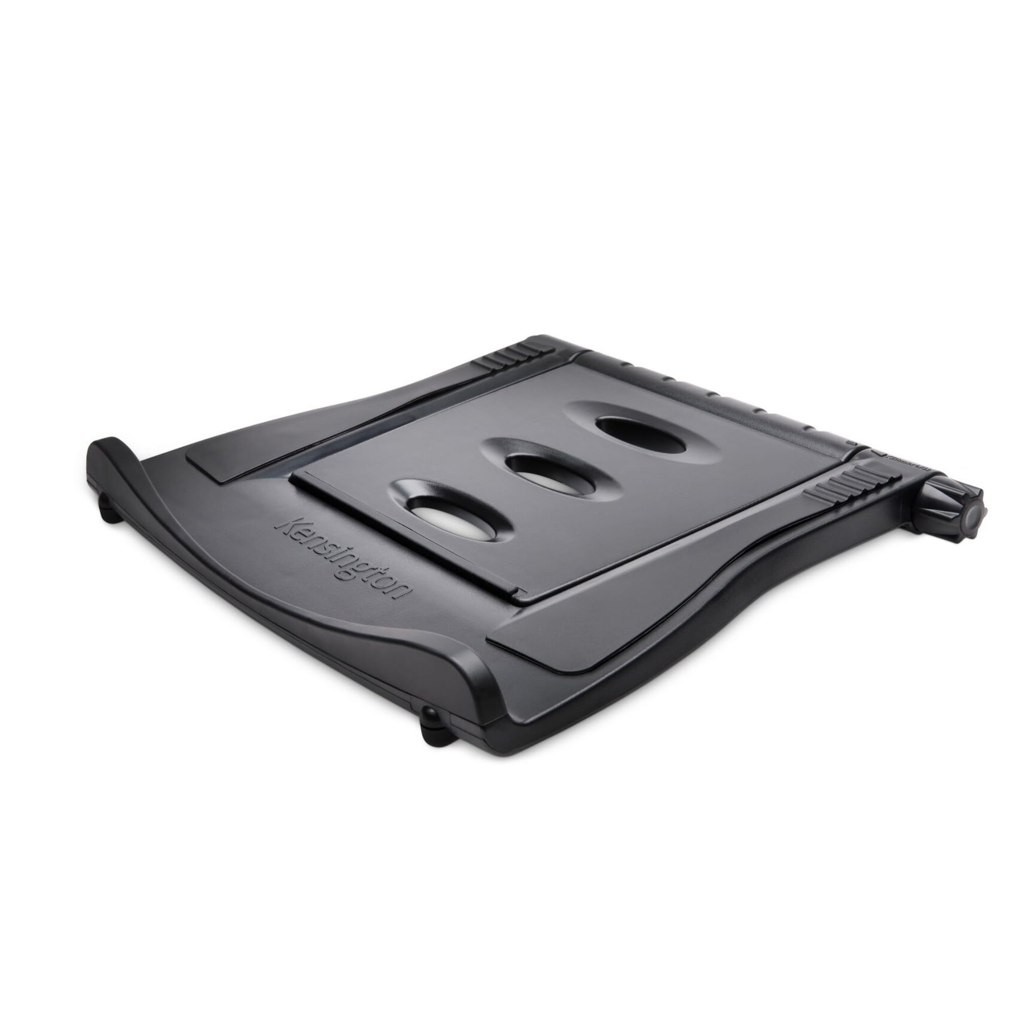 Kensington Easy Riser EQ Portable Laptop Cooling Stand, Adjustable & Lightweight, Anti Slip & Folding Design, For 12''-17'' Laptops