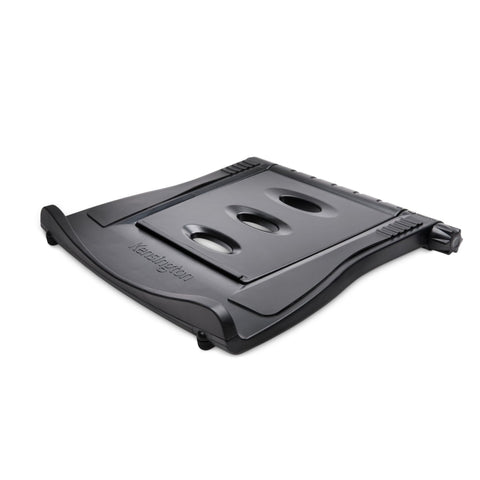 Kensington Easy Riser EQ Portable Laptop Cooling Stand, Adjustable & Lightweight, Anti Slip & Folding Design, For 12''-17'' Laptops