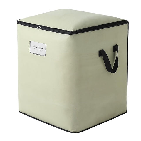 Large Packing Bag Beige 150 L Heavy Duty Moving Boxes