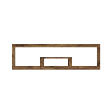 GFW TV Unit, Mango Wood, One Size