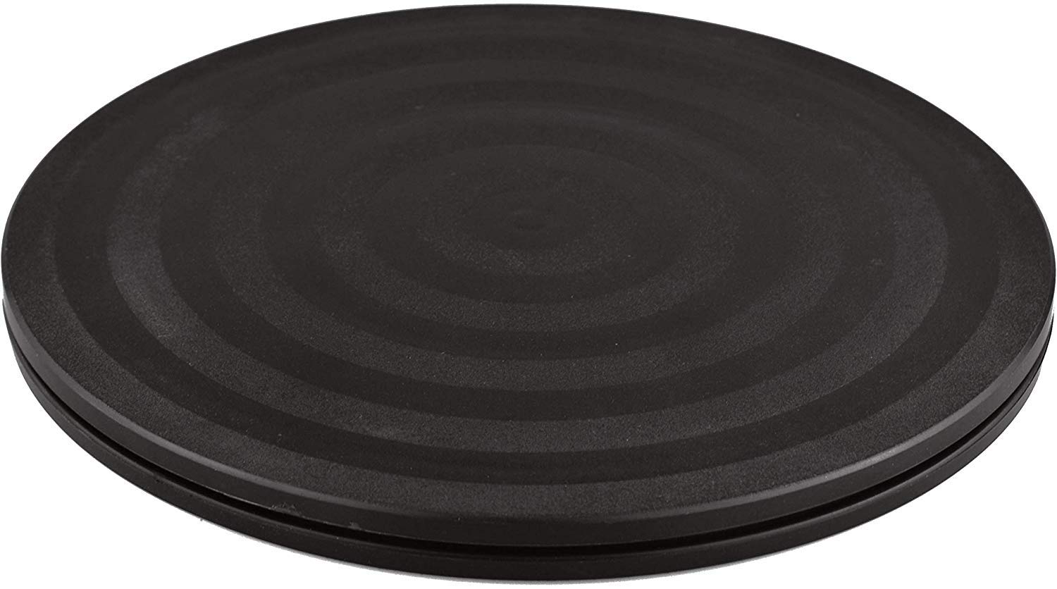 Hexint Multi-use Heavy Duty 360° Rotating Swivel Stand Turntable Lazy Susan with Steel Ball Bearings for TV Computer Monitor Laptop Speakers Pottery