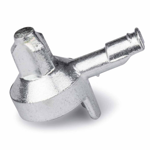 10 Pcs Shelf Pins Compatible with IKEA Part 131372 (Billy Bookshelf) - Zinc Alloy Die-Cast Shelf Support Pegs