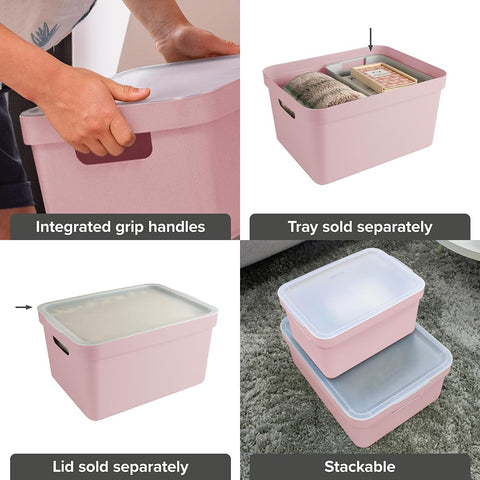 Sunware Sigma Home Storage Box, One Size