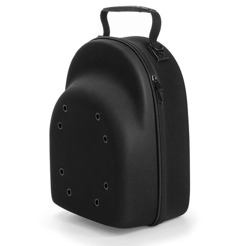 Peohud Hat Case for Baseball Caps, Cap Carrier Storage Bag, Hat Travel Case with Carrying Handle and Shoulder Strap