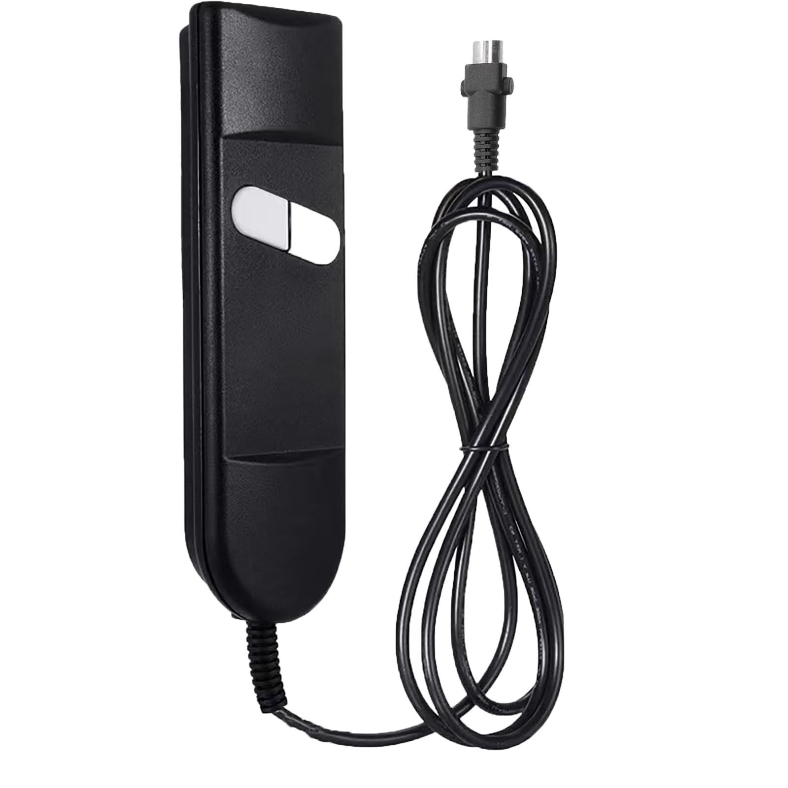DeJivsin Recliner Hand Controller 2-Button and 5-Pin Lift Control for Main Office Chairs, Recliner, Recliner, TV Chair, Remote Power Recliner