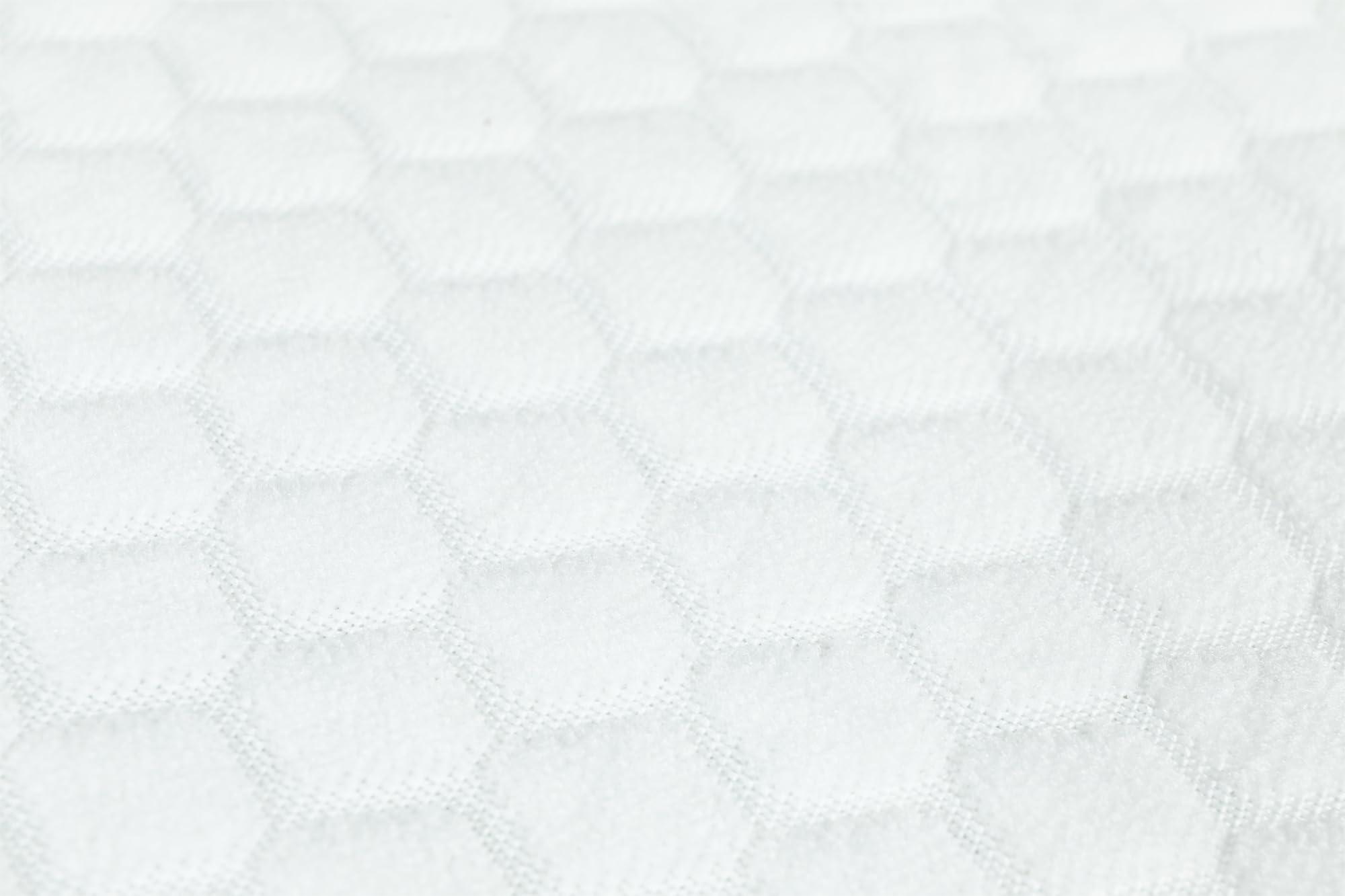 V.I.P. Very Important Pillow V.I.P. Mattress Protector Jersey Terry Cloth Elastic Breathable Mattress Protector Double 170 x 200 cm Height 25 cm