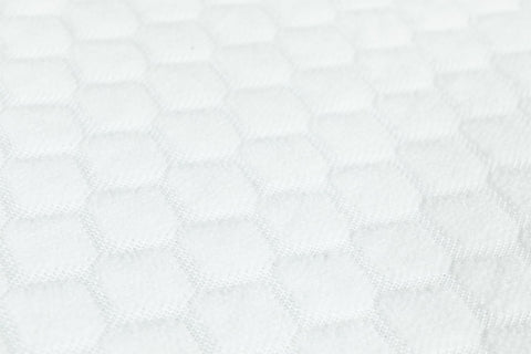 V.I.P. Very Important Pillow V.I.P. Mattress Protector Jersey Terry Cloth Elastic Breathable Mattress Protector Double 170 x 200 cm Height 25 cm