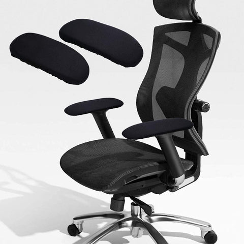 DHXYZZB Office Computer Chair Arm Covers, Thickened Armrest Cover Arm Rest Protector