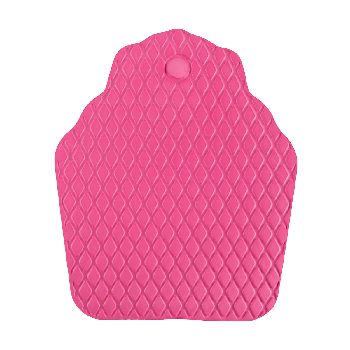 VOANZO Manicure Cushion with Anti-Slip Surface - Pink Wrist Support for Nail Design and DIY Manicure