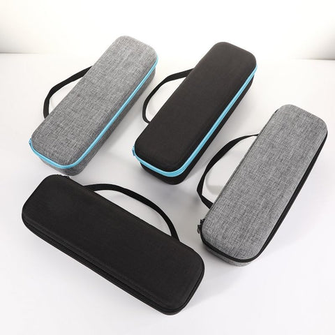 Hosoncovy Carrying Case Travel Case Storage Bag Protective Case Holder Box for Dyson Supersonic Hair Dryer and Nozzles (Empty Bag Only)