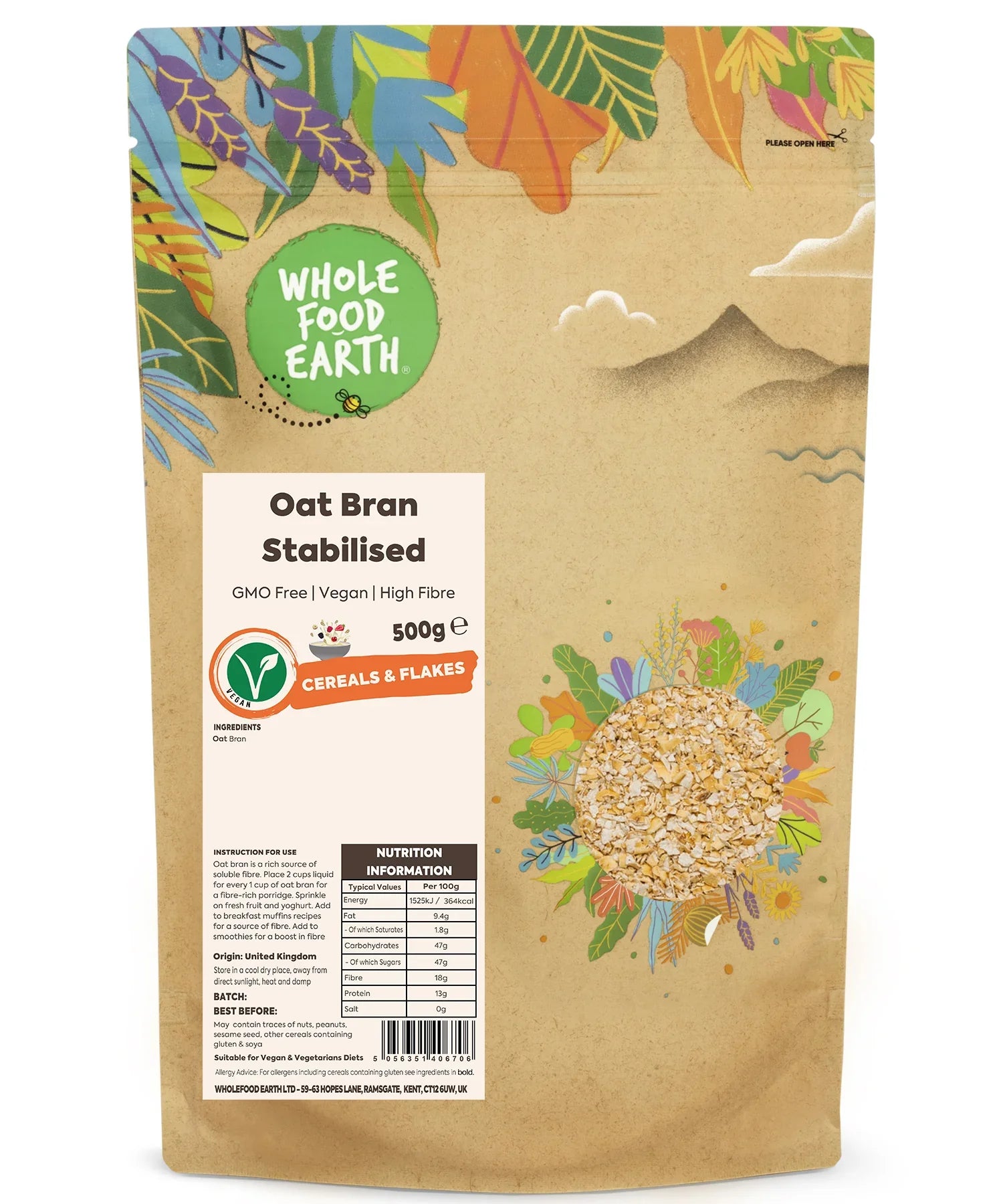 Oat Bran