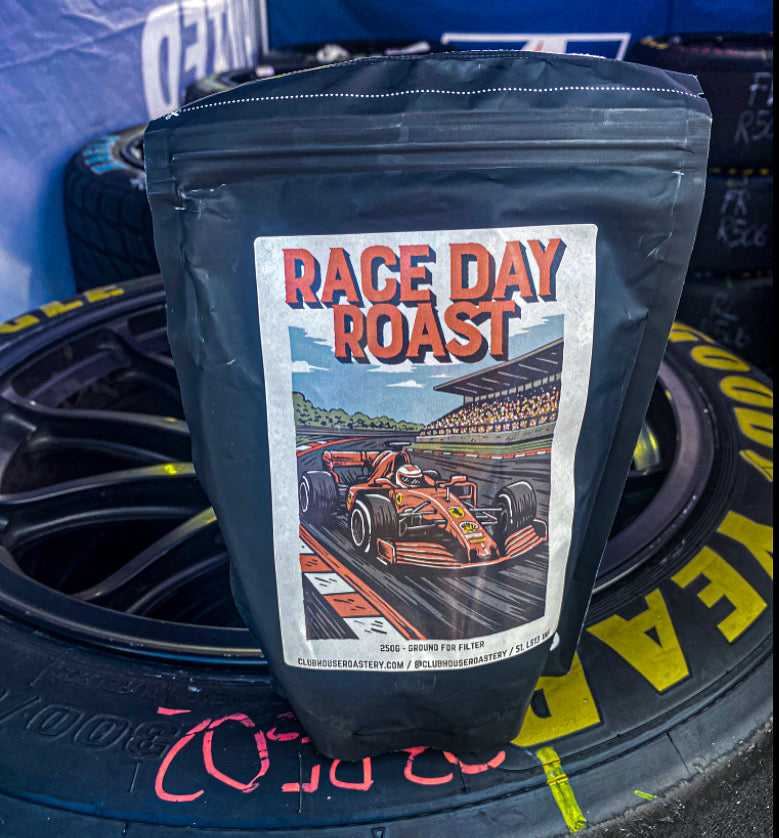 Race Day Roast