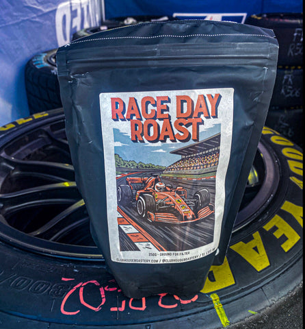 Race Day Roast