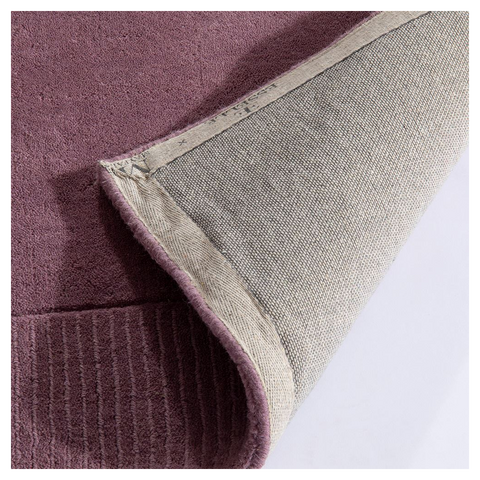 Esme Wool 120x170cm Mauve Rug