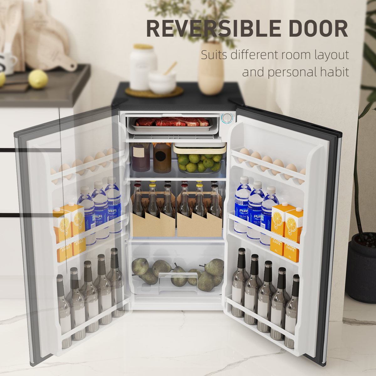 Portable Skincare Fridge