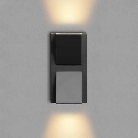 6W LED Outdoor UP Down Wall lamp  IP54 Aluminum Exterior  ~4960