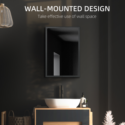 Bathroom Cabinet with Mirror ( Amazon Shipping)（Prohibited by WalMart）