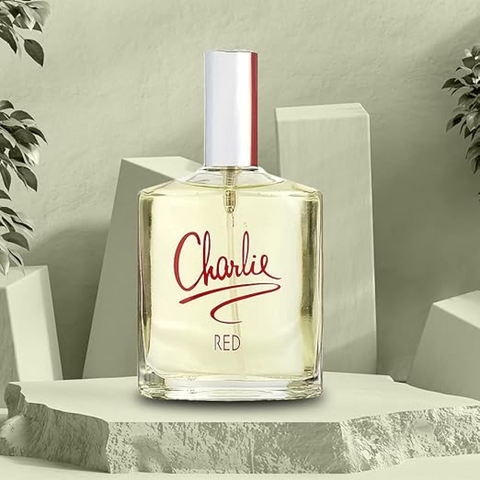 Revlon Charlie Red Eau De Toilette Spray 100ml