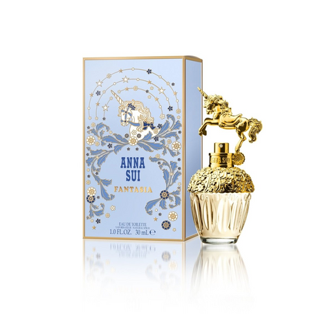Anna Sui Fantasia Eau De Toilette Spray 75ml