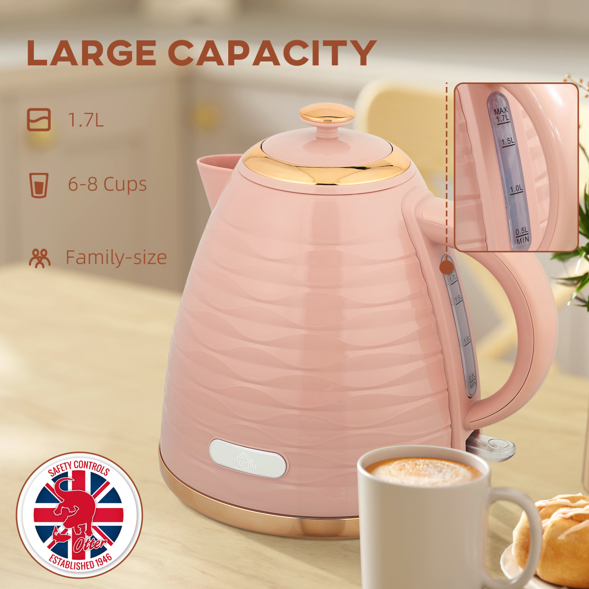Kettle