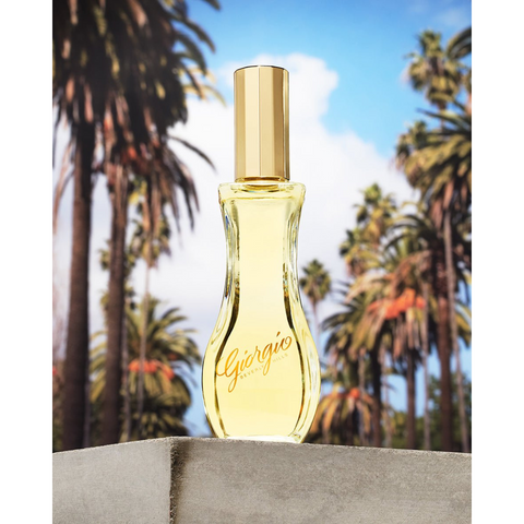 Giorgio Beverly Hills Giorgio Yellow Eau De Toilette Spray 30ml
