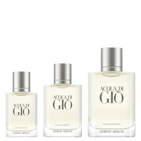Giorgio Armani Acqua di Gio for Men Eau De Toilette Spray 30ml