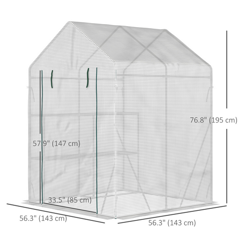 Mini Greenhouse