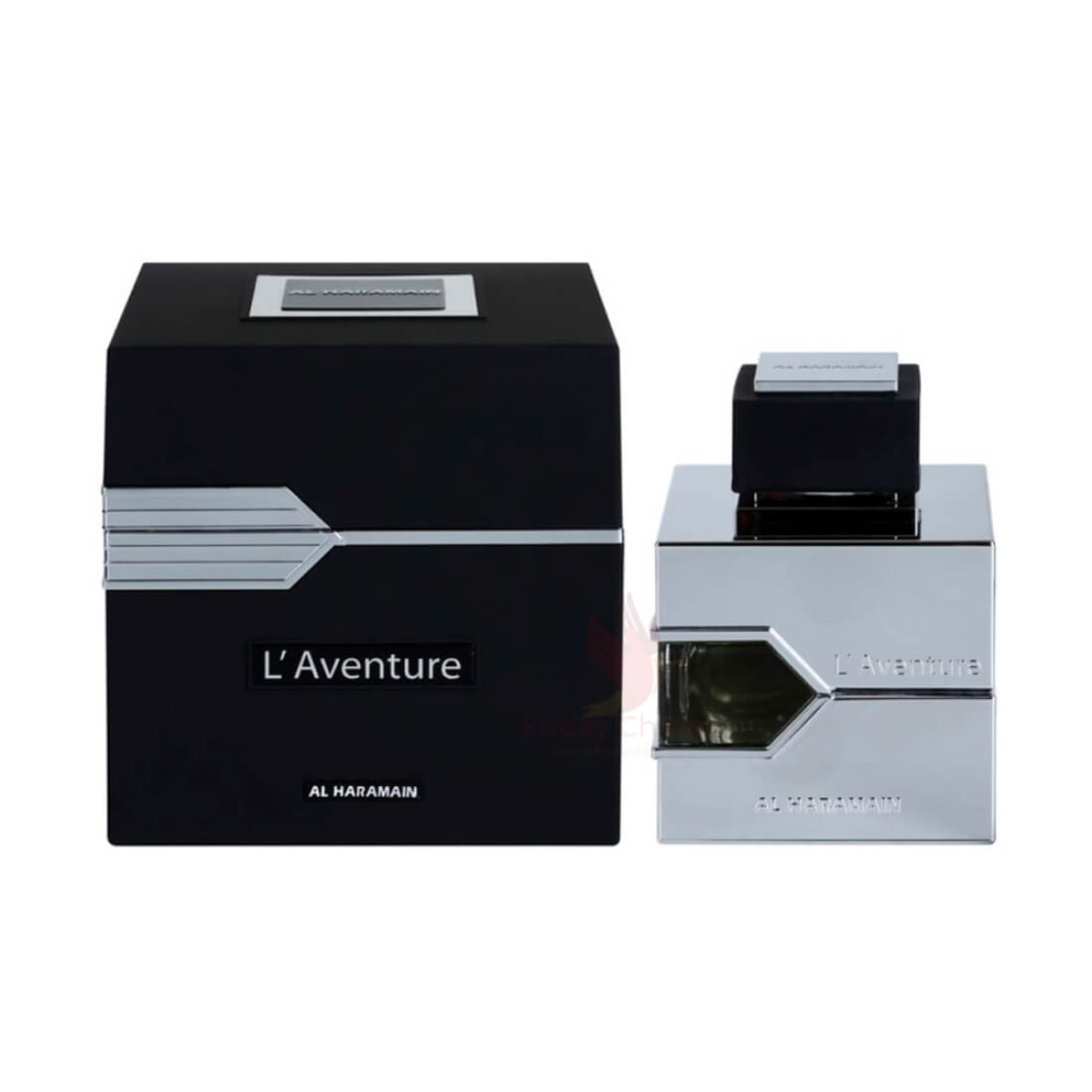 Al Haramain L'Aventure  Eau De Parfum Spray 100ml
