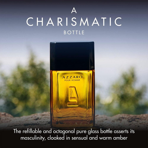 Azzaro Eau De Toilette Spray 100ml