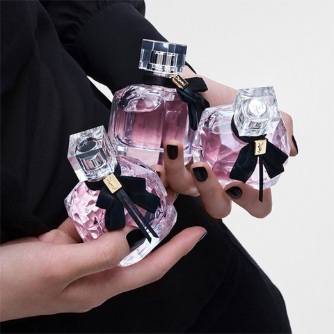 Yves Saint Laurent Mon Paris Eau De Parfum Spray 50ml