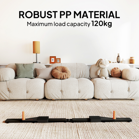 SPORTNOW Push Up Board Set of 2, Portable Press Up Board for Home Gym