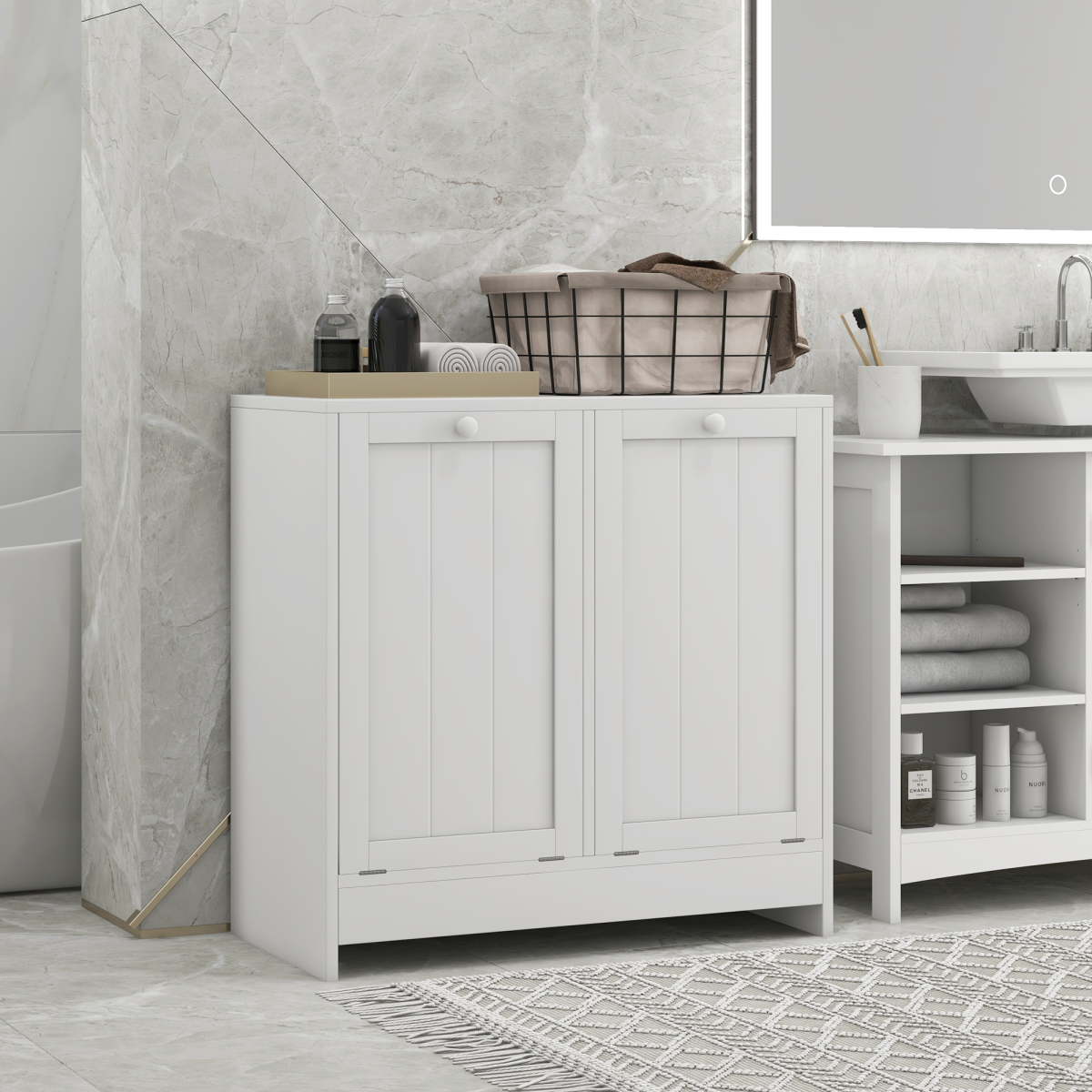 Chester Dresser/Storage Cabinets/Lockers/rolling wardrobe