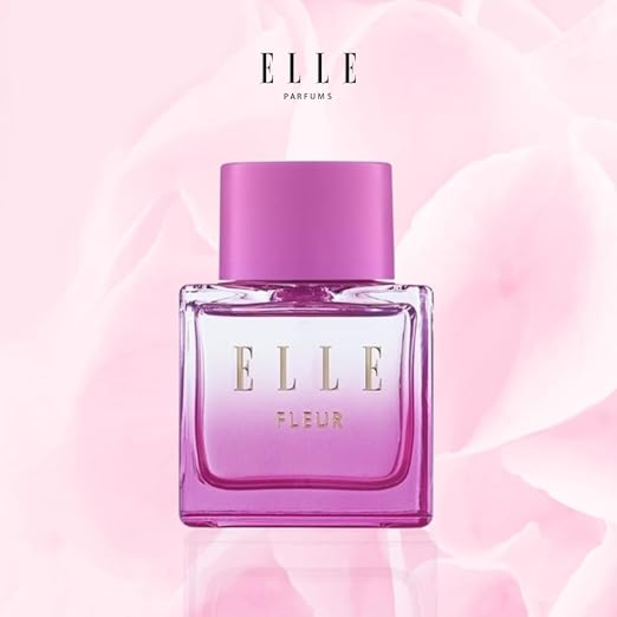 Elle L'Edition Fleur Eau de Parfum Spray 100ml